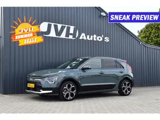 Kia Niro 1.6 GDi 182pk PHEV Plug-In Hybrid Sport 06-2023 | 1/2 Leder | Virtual CP | 18"
