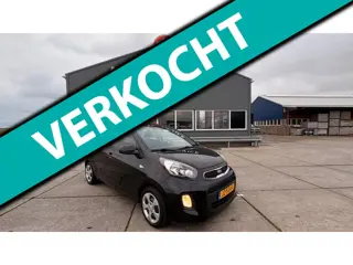 Kia Picanto 1.0 CVVT ComfortLine