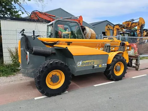 Dieci 35.12 verreiker telehandler 12 m 3,5 T lader MARGE