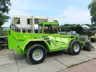 Merlo P 30.13 verreiker telehandler telescopic lader 13m
