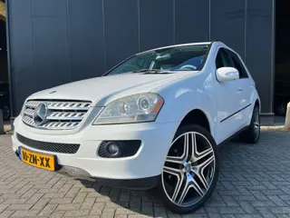 Mercedes-Benz M-klasse 500 Aut/Leer/22''Lmv/Dakje/CarPlay