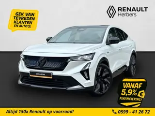 Renault Rafale 1.2 E-Tech full hybrid 200 esprit Alpine PANORAMA / ALL SEASON / HEAD UP / ALLE OPTIE