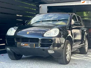 Porsche Cayenne 4.5 S