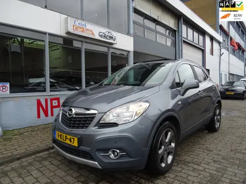 Opel Mokka 1.4 T Cosmo 4x4