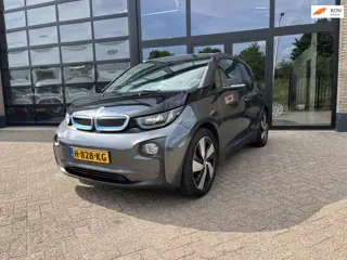 BMW I3 High Voltage Edition 94Ah 33 kWh, Dealer onderhouden