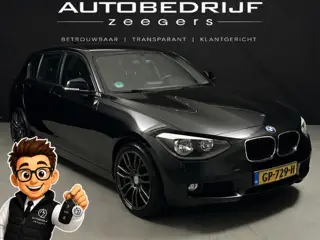 BMW 1-serie 114i Business+ *AC*Heatseat* (bj 2012)