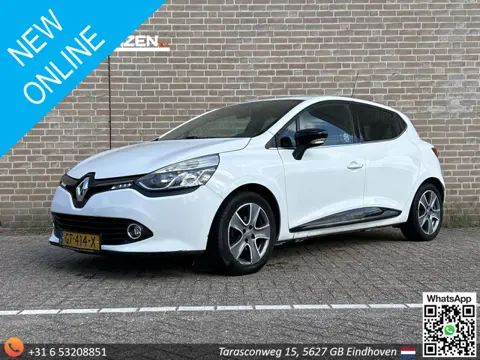 Renault Clio 1.5 dCi ECO Night&Day | € 2.850,- NETTO!