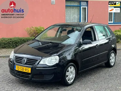 Volkswagen Polo 1.4-16V Comfortline