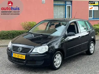 Volkswagen Polo 1.4-16V Comfortline