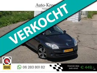 Renault Mégane 1.4 TCe Bose | Pano | 1e eigenaar | Cruise control |