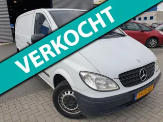 Mercedes-Benz Vito 109 CDI 320 Lang