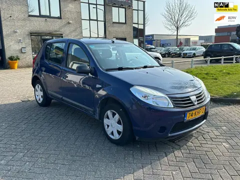 Dacia Sandero 1.2 Ambiance Airco! 5 Deurs! Nieuwe Apk