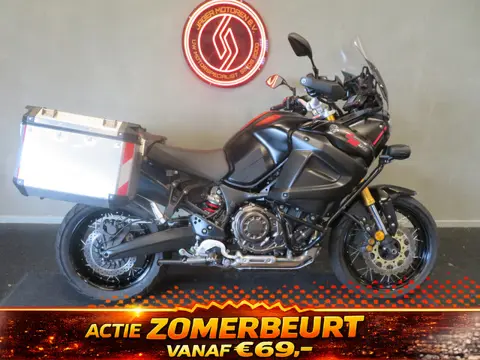 Yamaha TENERE 1200 SUPER TENERE BLACK (bj 2019)