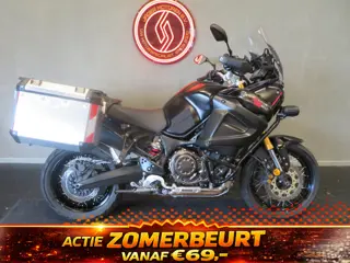 Yamaha TENERE 1200 SUPER TENERE BLACK (bj 2019)