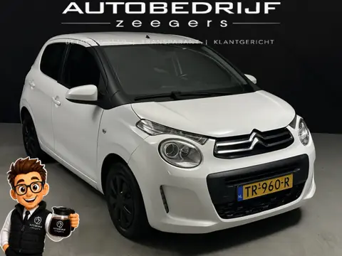 Citroën C1 1.0 VTi Feel *Start/Stop*AC*CC* (bj 2018)