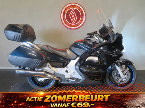 Honda ST 1300 PAN EUROPEAN! (bj 2003)