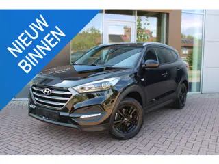 Hyundai Tucson 1.6 GDi Go! Airco Navi Camera Stoelverwarming Super mooi