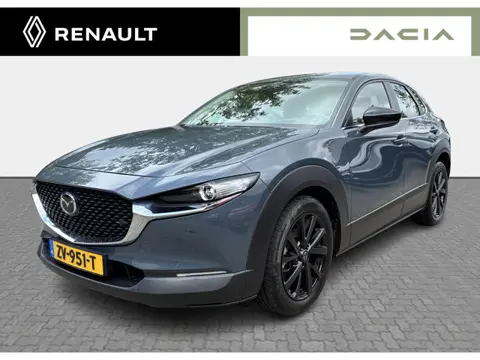Mazda CX-30 2.0 e-SkyActiv-G M Hybrid Comfort - Trekhaak