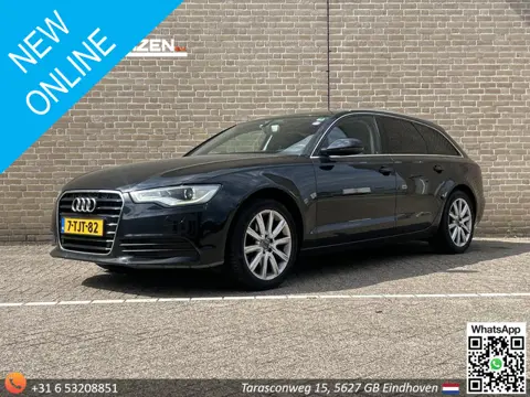 Audi A6 Avant 2.0 TFSI Business Edition