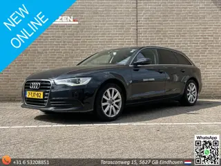 Audi A6 Avant 2.0 TFSI Business Edition