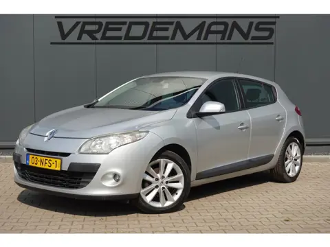 Renault Mégane 1.6 Celsium