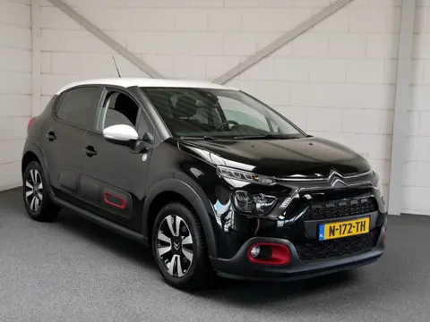 Citroën C3 1.2 PT C-Series Navi/ECC/PDC/Carplay (all-incl. prijs)