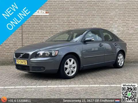 Volvo S40 1.6D Edition II