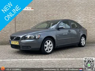 Volvo S40 1.6D Edition II