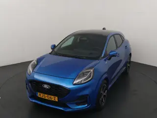 Ford Puma EcoBoost 125 pk Hybrid ST-Line | Trekhaak | Winter Pack | Adapt. Cruise | Pano | B&O | Ele