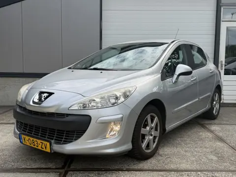 Peugeot 308 1.6 | Airco | 5drs | Lm velgen | APK (bj 2010)