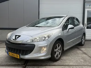 Peugeot 308 1.6 | Airco | 5drs | Lm velgen | APK (bj 2010)
