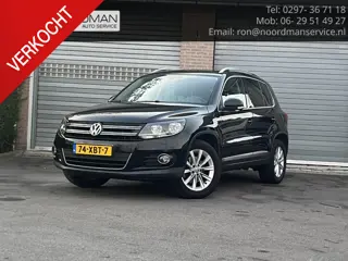 Volkswagen Tiguan 1.4 TSI Sport&Style