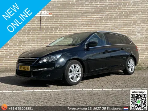 Peugeot 308 SW 1.6 BlueHDI Blue Lease Executive Pack