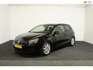 Volkswagen Golf 1.6 Trendline · Nieuwe onafhankelijke APK en afleveringsbeurt inclusief!