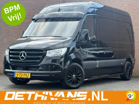 Mercedes-Benz Sprinter 214CDI 143PK L2H2 / Cruisecontrol / M-Bux / Euro6