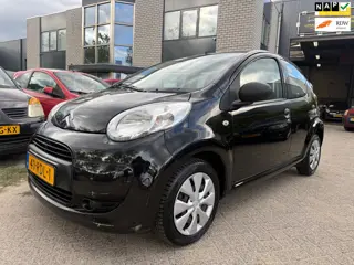 Citroen C1 1.0-12V Séduction Nap Lage-KM 1ste Eig Vol Onderhoud 5 Drs