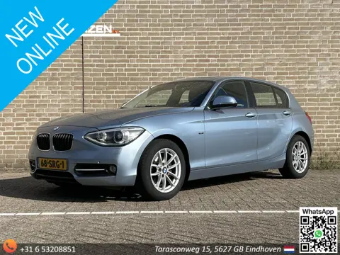 BMW 1-serie 116i Business