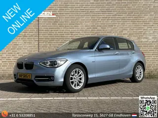 BMW 1-serie 116i Business