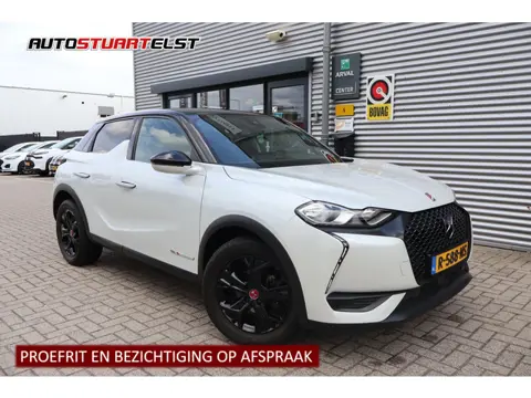 DS 3 Crossback 1.2 Performance Line 1e Eigenaar | Volledig Onderh | NAP | BTW | Camera | Navi | Carp