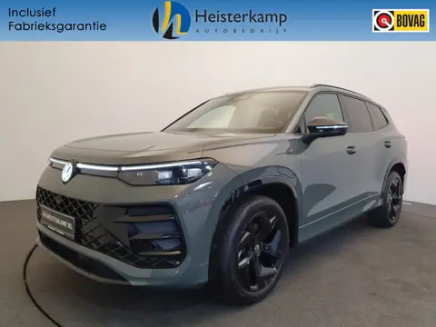 Volkswagen Tayron 1.5 eHybrid 204pk DSG/AUT R-Line Wegklapbare Trekhaak, 360 Camera, ACC