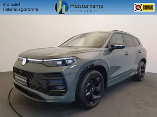 Volkswagen Tayron 1.5 eHybrid 204pk DSG/AUT R-Line Wegklapbare Trekhaak, 360 Camera, ACC