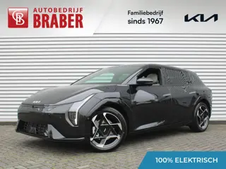Kia EV4 GT-Line 81.4 kWh | Hoge korting! | Nieuw | Direct leverbaar | Actieradius tot 584 km (WLTP) 