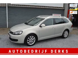 Volkswagen Golf Variant 1.4 TSI Comfortline Airco | Navi | 5Drs| Garantie | Nwe koppeling