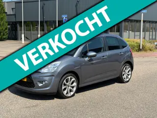 Citroen C3 1.6 VTi Exclusive Aut. Panorama Leder Navi