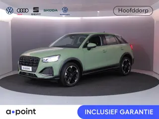 Audi Q2 30 TFSI Advanced edition 110pk 6bak| Navi| Camera| 18'LM-velgen