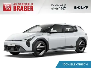 Kia EV4 Plus 81.4 kWh | Nieuw | Direct leverbaar | Actieradius tot 625 km (WLTP) | 18% bijtelling |
