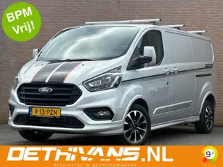 Ford Transit Custom 2.0TDCI 185PK Lang Sport Automaat / 2x Schuifdeur / Euro6