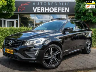 Volvo XC60 2.0 T5 FWD Nordic+ - FULL OPTION - PANORAMADAK - MEMORY SEATS - XENON - VOL ONDERHOUD !