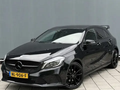 Mercedes-Benz A-Klasse BWJ 2017 | 180 d Business Solution | CLIMA | NAVI | CAMERA A | SPORSTOELEN | 