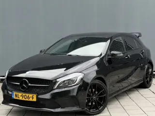 Mercedes-Benz A-Klasse BWJ 2017 | 180 d Business Solution | CLIMA | NAVI | CAMERA A | SPORSTOELEN | 